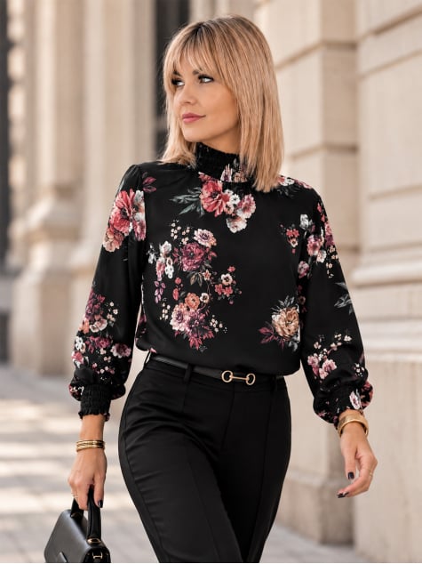 BLUZKA SEQUIN
