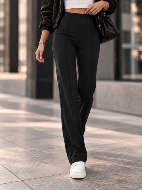 LEGGINSY ASTELIA CZARNE