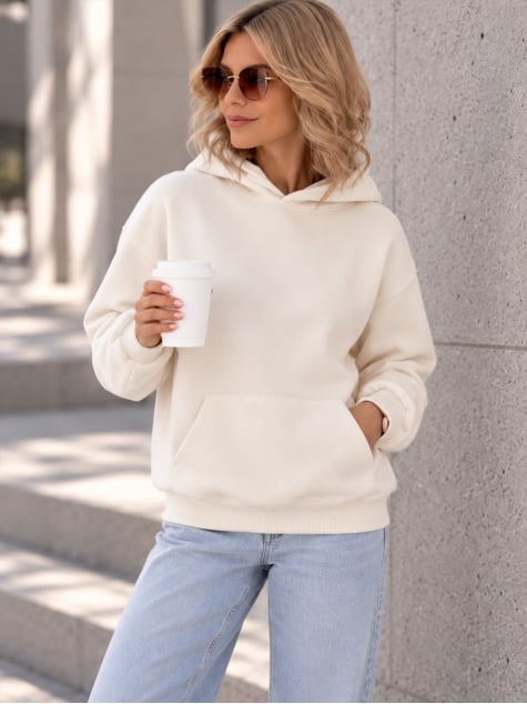 BLUZA AVIGNON ECRU