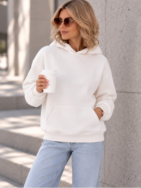 BLUZA AVIGNON BIAŁA