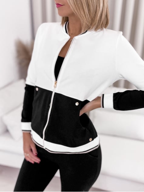 KOMPLET DRESOWY VERNI CZARNY