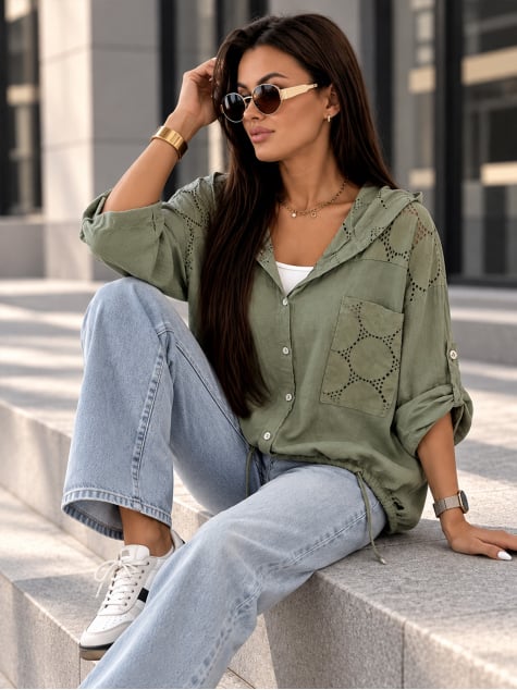 BLUZA ASTAR KHAKI