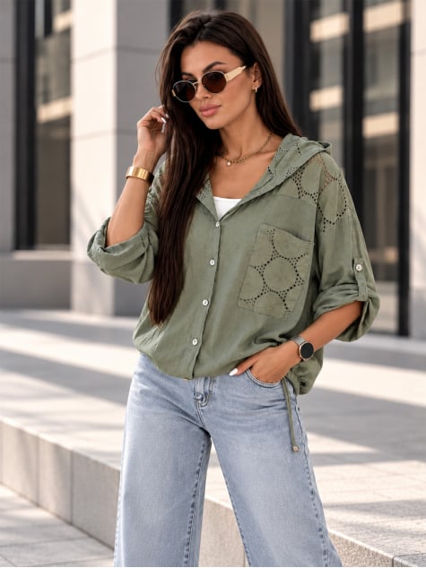BLUZA ASTAR KHAKI