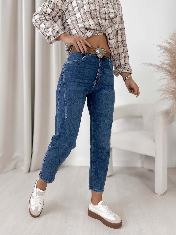 SPODNIE ARWICK JEANSOWE