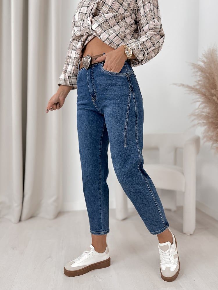 SPODNIE ARWICK JEANSOWE