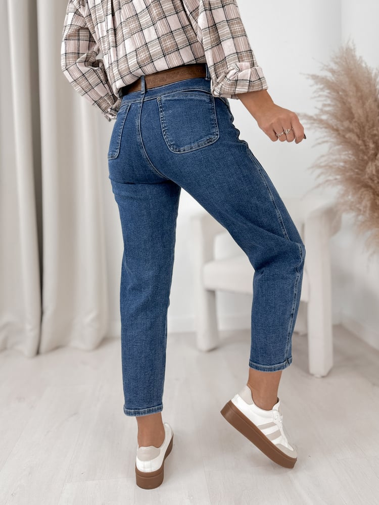 SPODNIE ARWICK JEANSOWE