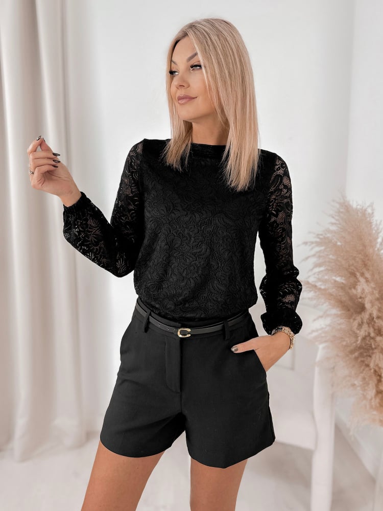 BLUZKA HESNE CZARNA