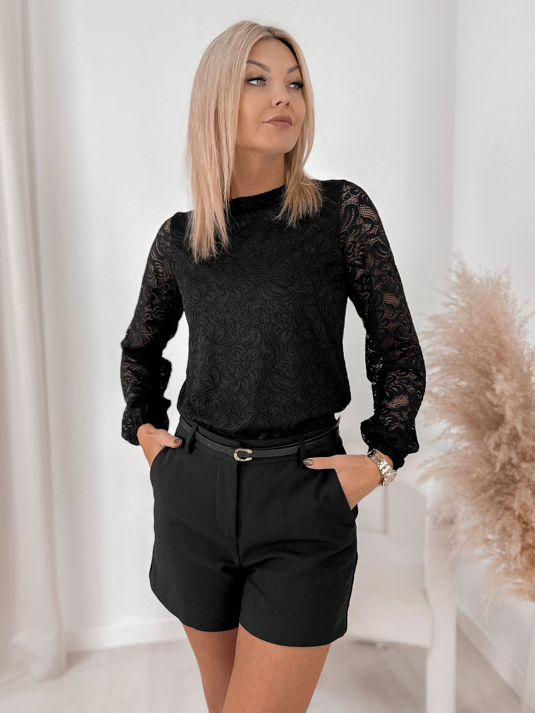 BLUZKA HESNE CZARNA