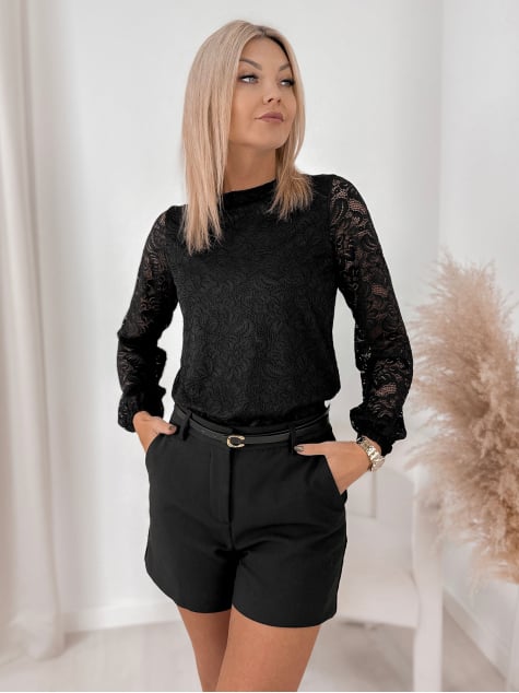 BLUZKA HESNE CZARNA