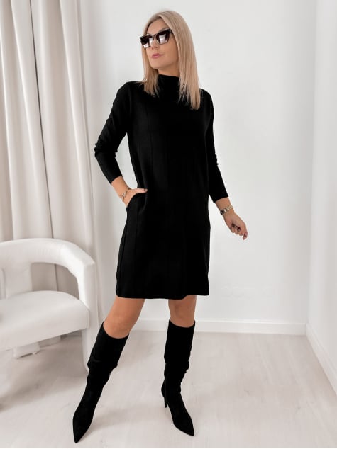SUKIENKA LESONI CZARNA