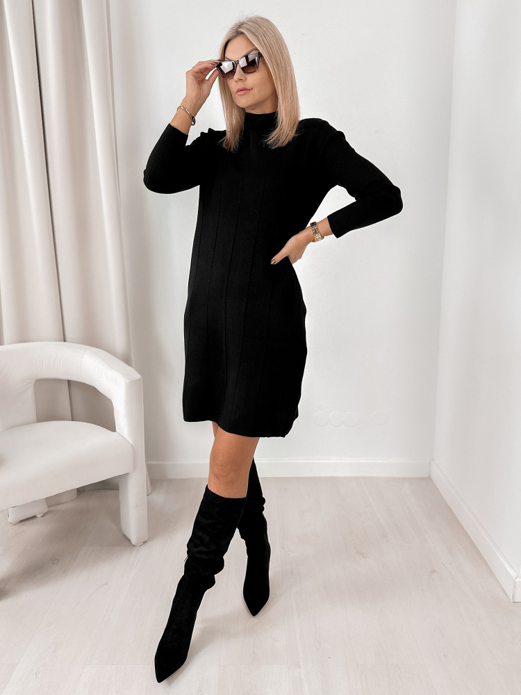 SUKIENKA LESONI CZARNA
