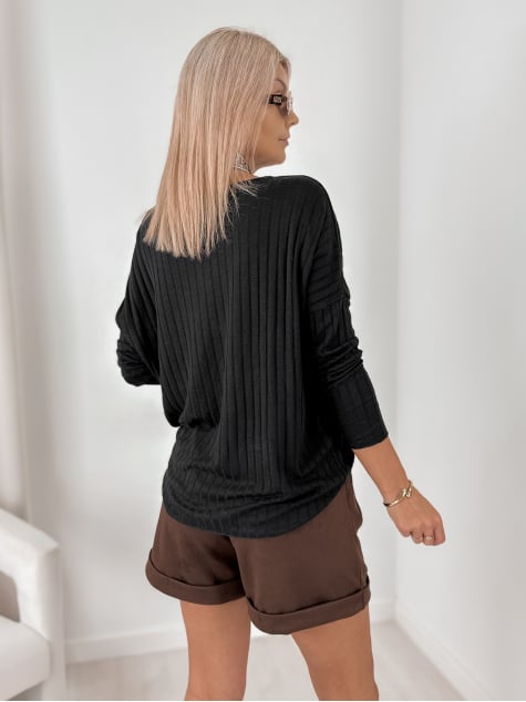 BLUZKA LUTECE CZARNA