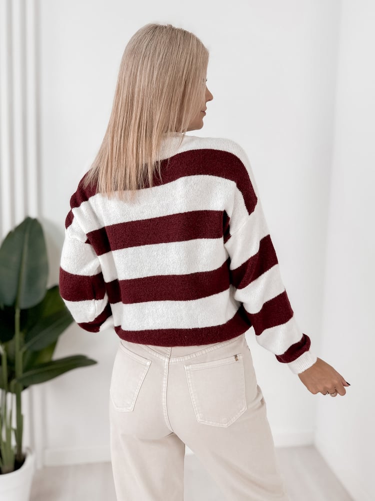 SWETER LORIENT THREE
