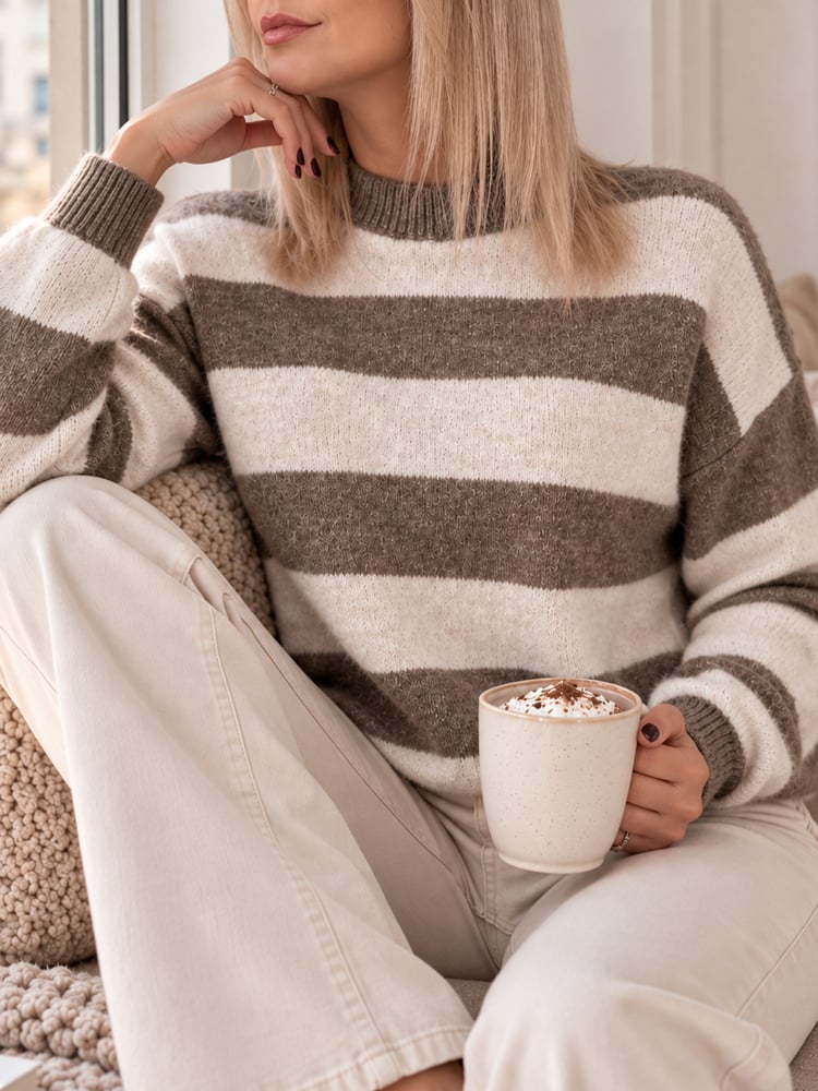 SWETER LORIENT ONE