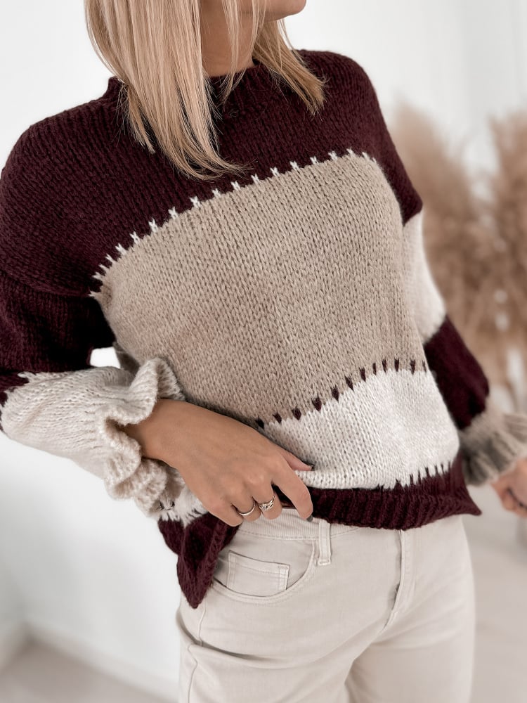 SWETER ARILLA FOUR