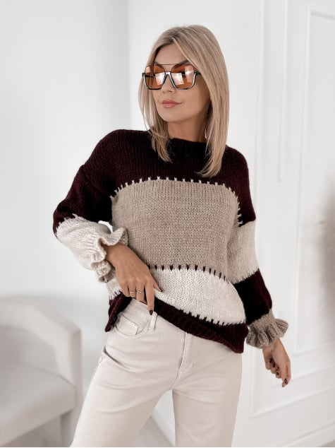 SWETER ARILLA FOUR