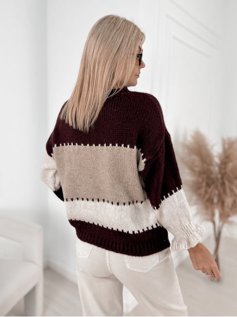 SWETER ARILLA FOUR