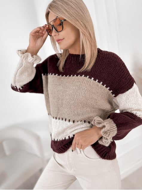 SWETER ARILLA FOUR