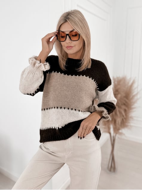 SWETER ARILLA THREE