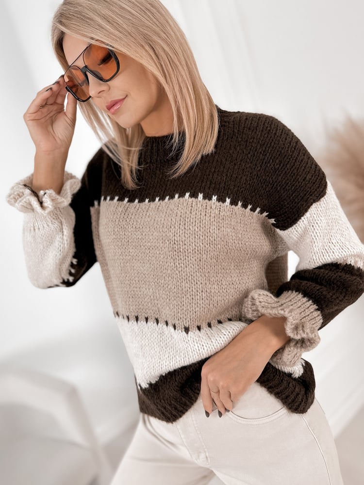 SWETER ARILLA THREE