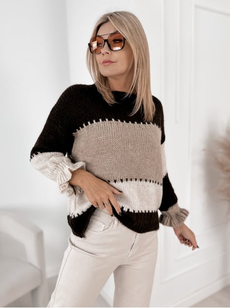 SWETER ARILLA THREE