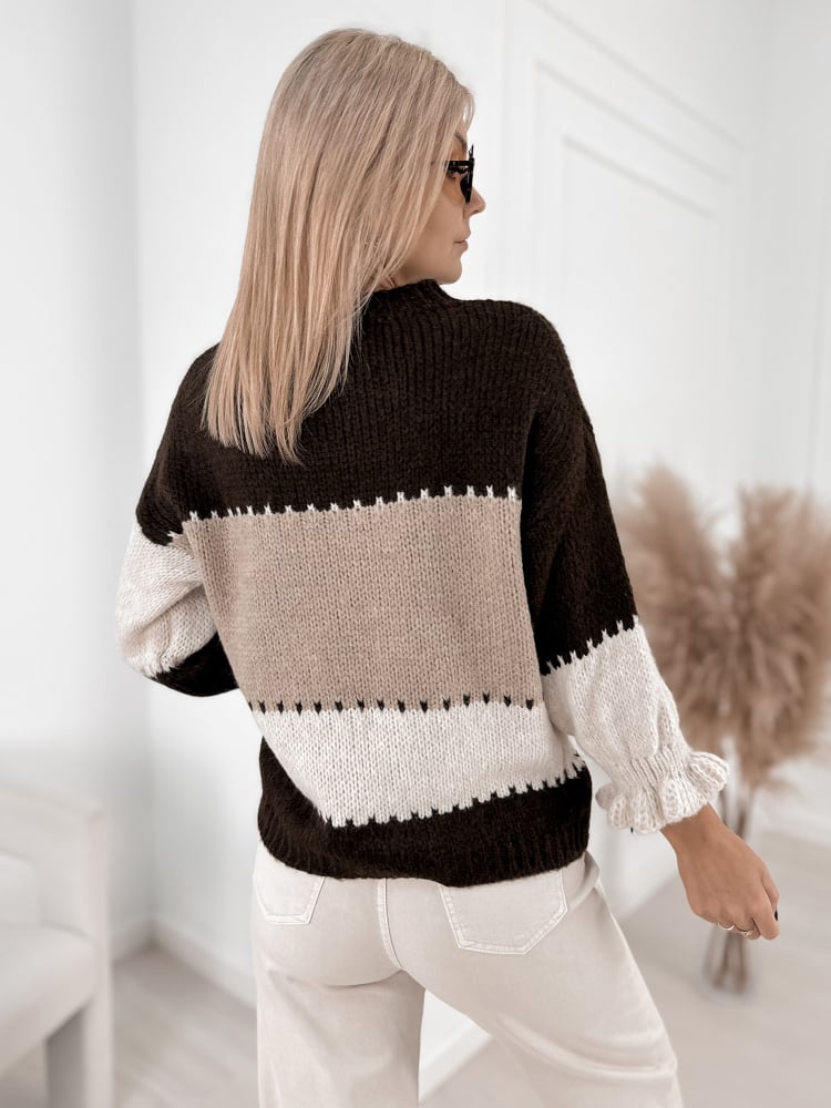 SWETER ARILLA THREE
