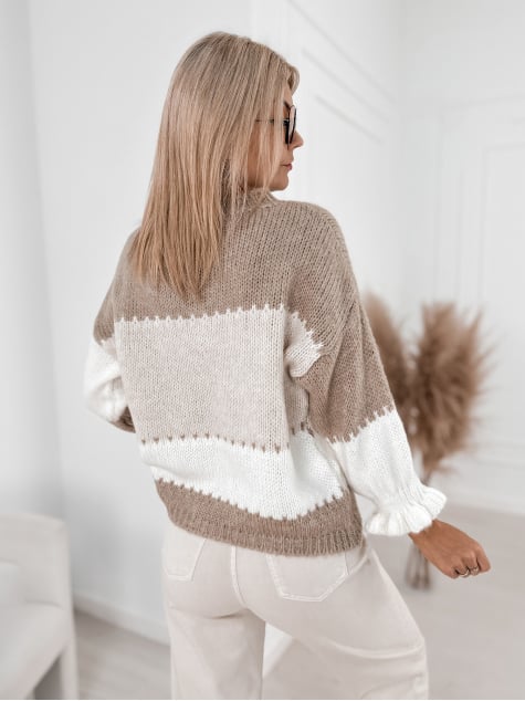 SWETER ARILLA FIVE