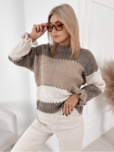 SWETER ARILLA ONE