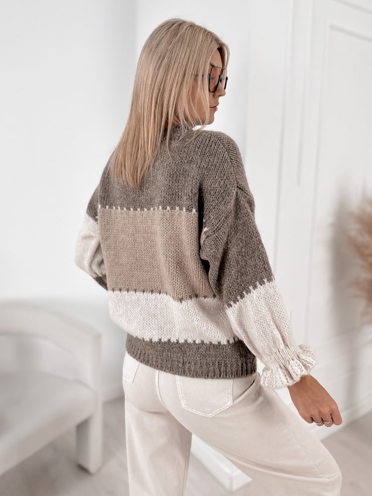 SWETER ARILLA ONE