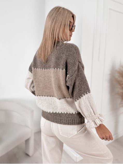 SWETER ARILLA ONE