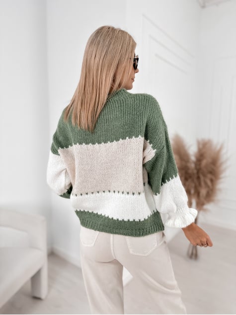 SWETER ARILLA SIX