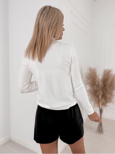 SWETER VENDOS ECRU