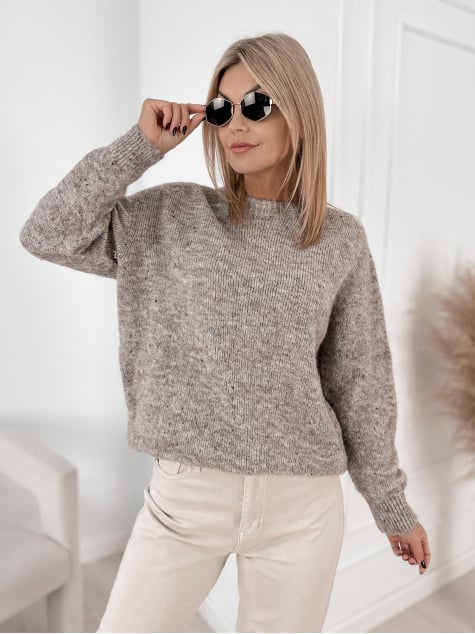 SWETER LOSHE FANGO