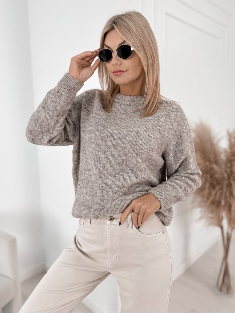 SWETER LOSHE FANGO