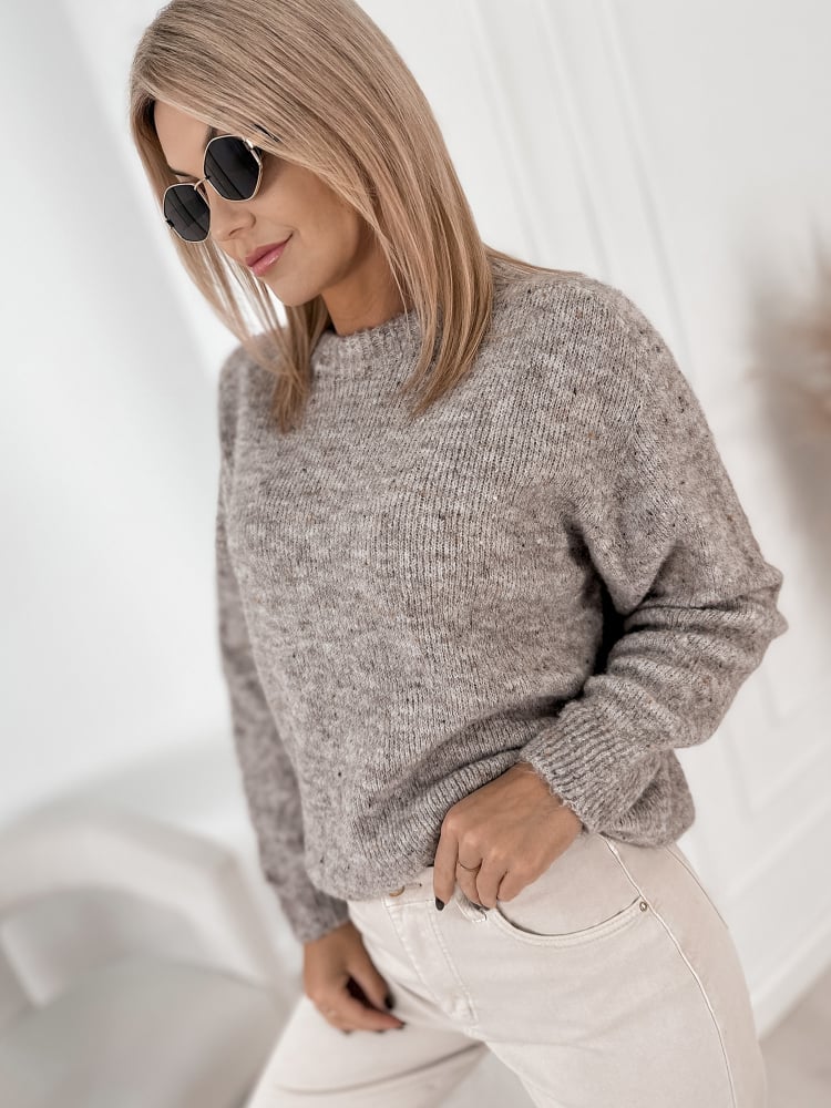 SWETER LOSHE FANGO