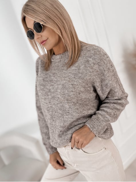 SWETER LOSHE FANGO