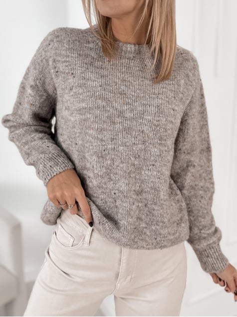 SWETER LOSHE FANGO
