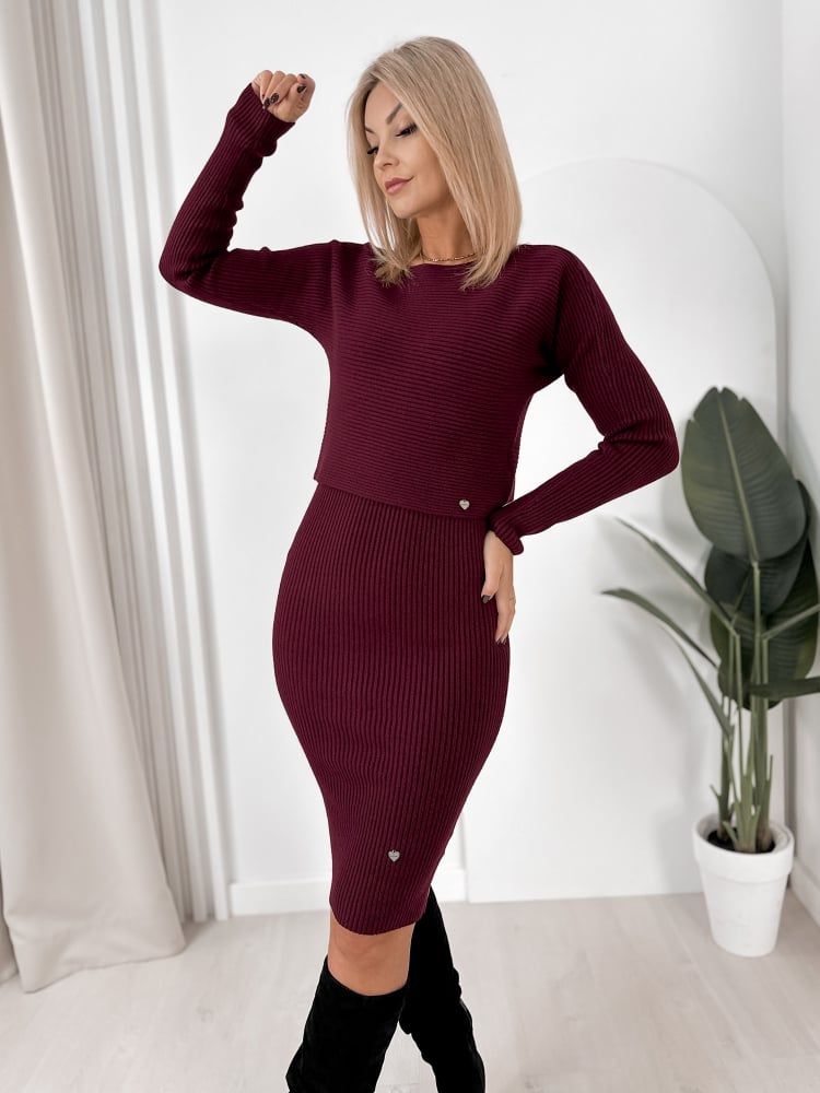 KOMPLET CAVILE BORDOWY