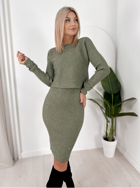 KOMPLET CAVILE KHAKI
