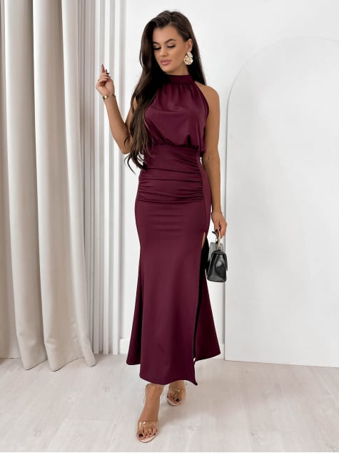 SUKIENKA CALQU BORDOWA