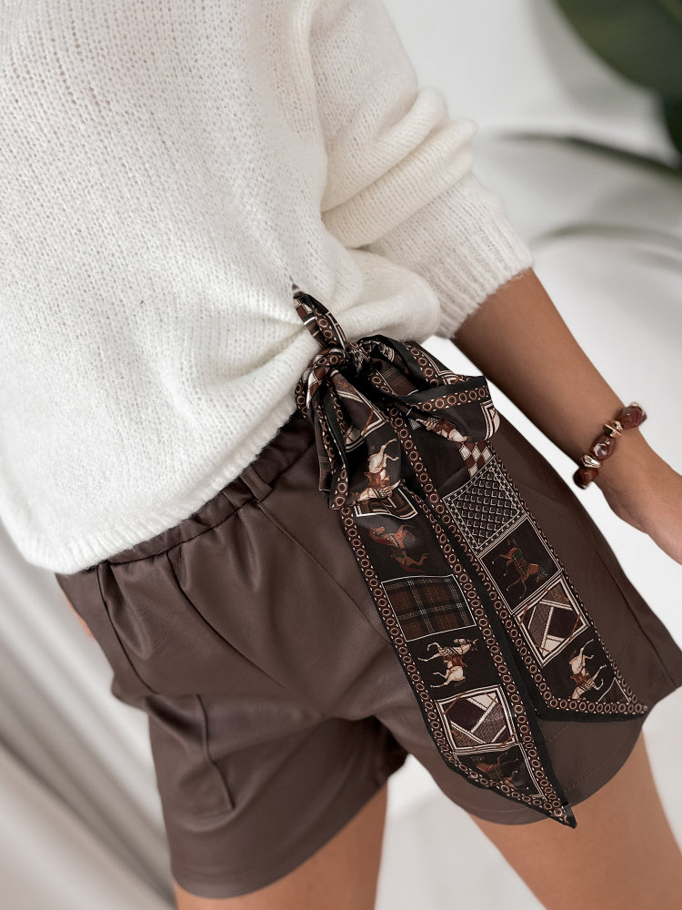 SWETER ROYAN ECRU