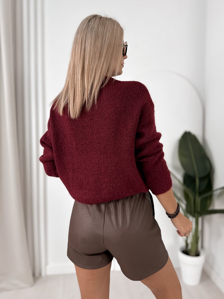SWETER ROYAN BORDOWY