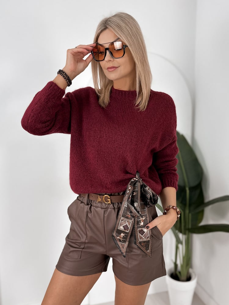 SWETER ROYAN BORDOWY