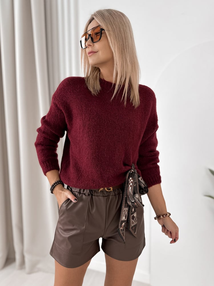 SWETER ROYAN BORDOWY