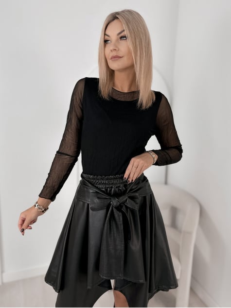 BLUZKA ARGENTA CZARNA
