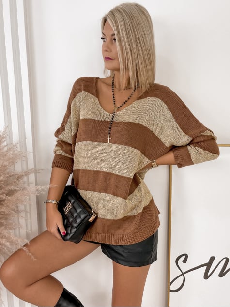 SWETER SIENNA ONE