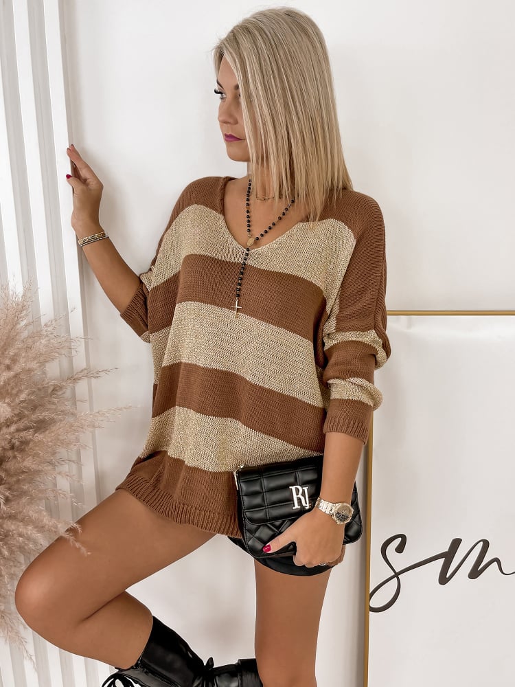 SWETER SIENNA ONE