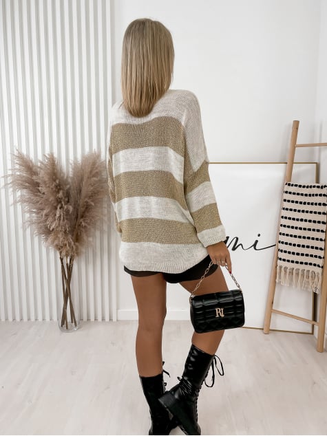 SWETER SIENNA TWO