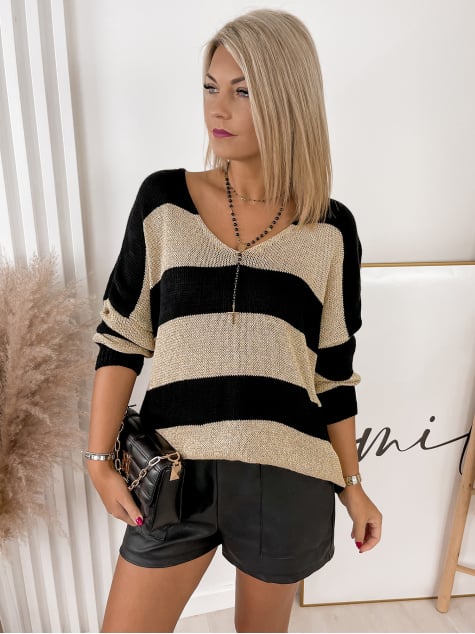 SWETER SIENNA THREE