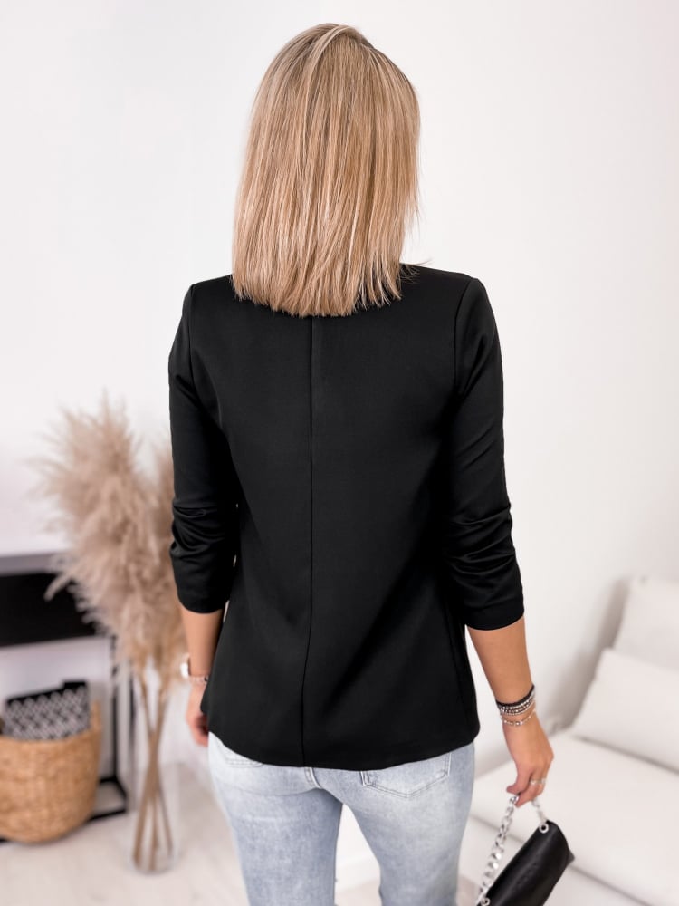 ŻAKIET KAPRI CZARNY